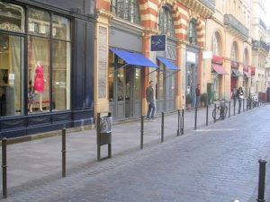 Manifestations des gilets jaunes : les commerçants du centre-ville à bout de souffle à Toulouse Photo : Toulouse Infos